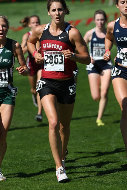 2010 SInv-184.JPG - 2010 Stanford Cross Country Invitational, September 25, Stanford Golf Course, Stanford, California.